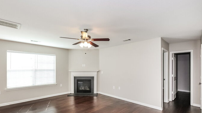 4 bedroom, 2.5 bathroom home for rent located in Dallas, NC