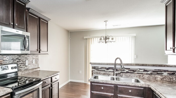 4 bedroom, 2.5 bathroom home for rent located in Dallas, NC